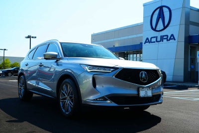 2024 Acura MDX SH-AWD w/Advance Package