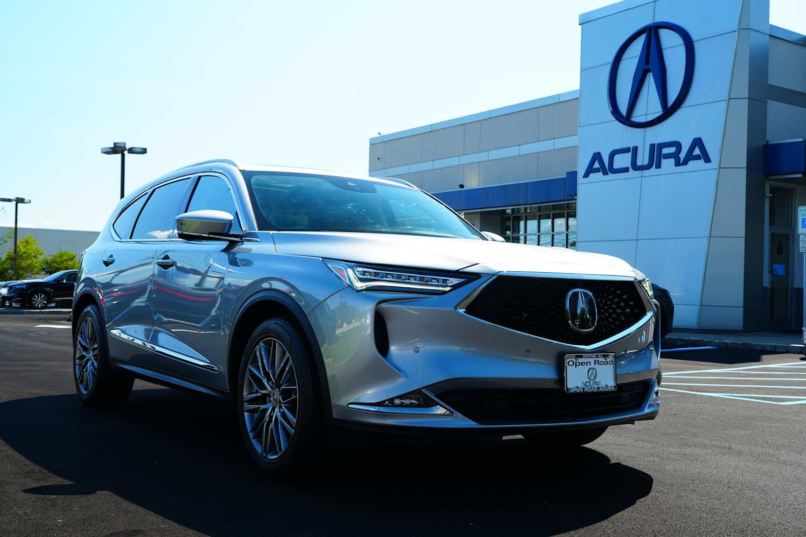 2024 Acura MDX SH-AWD w/Advance Package