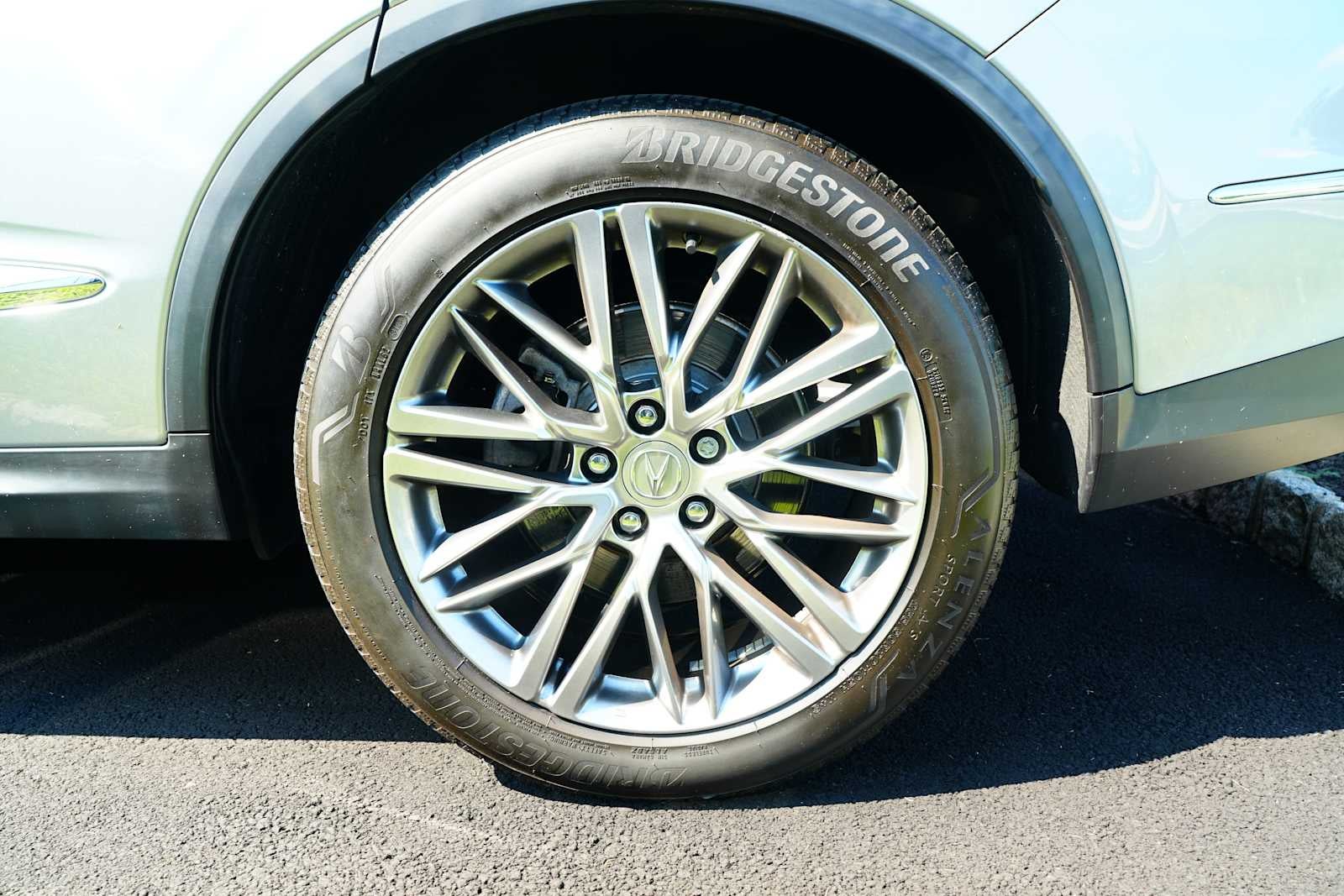 2024 Acura MDX SH-AWD w/Advance Package