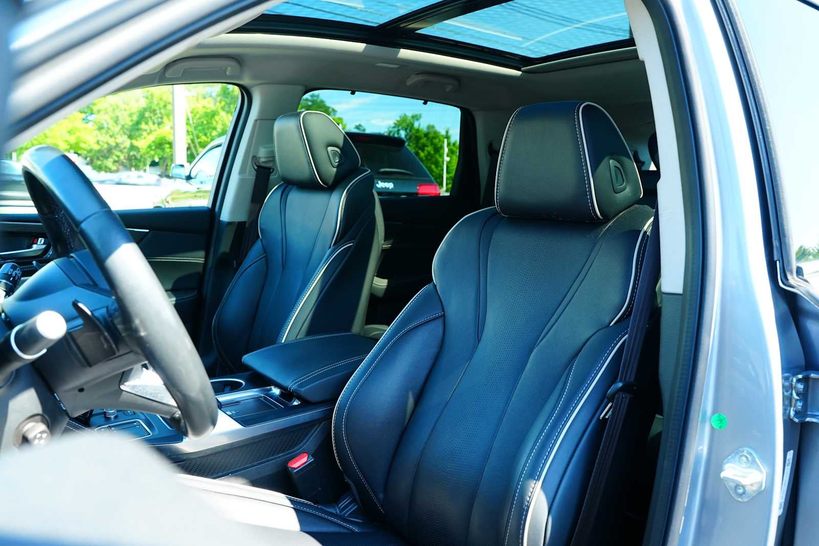 2024 Acura MDX SH-AWD w/Advance Package