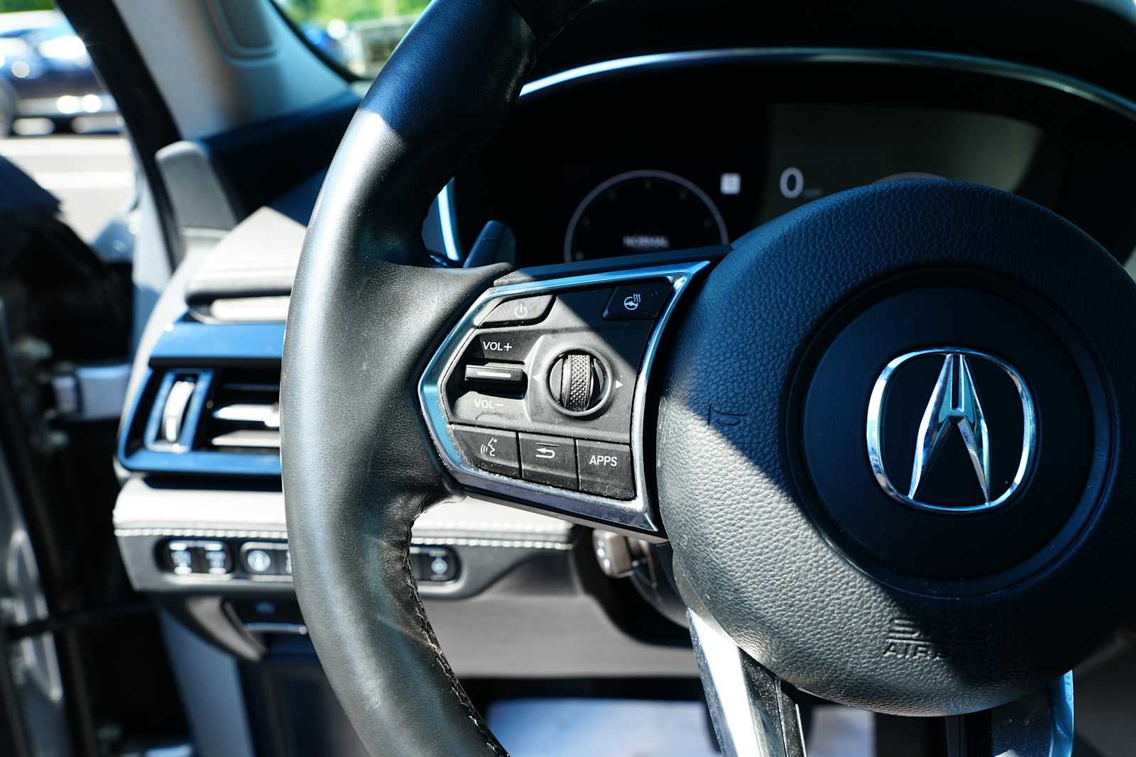 2024 Acura MDX SH-AWD w/Advance Package