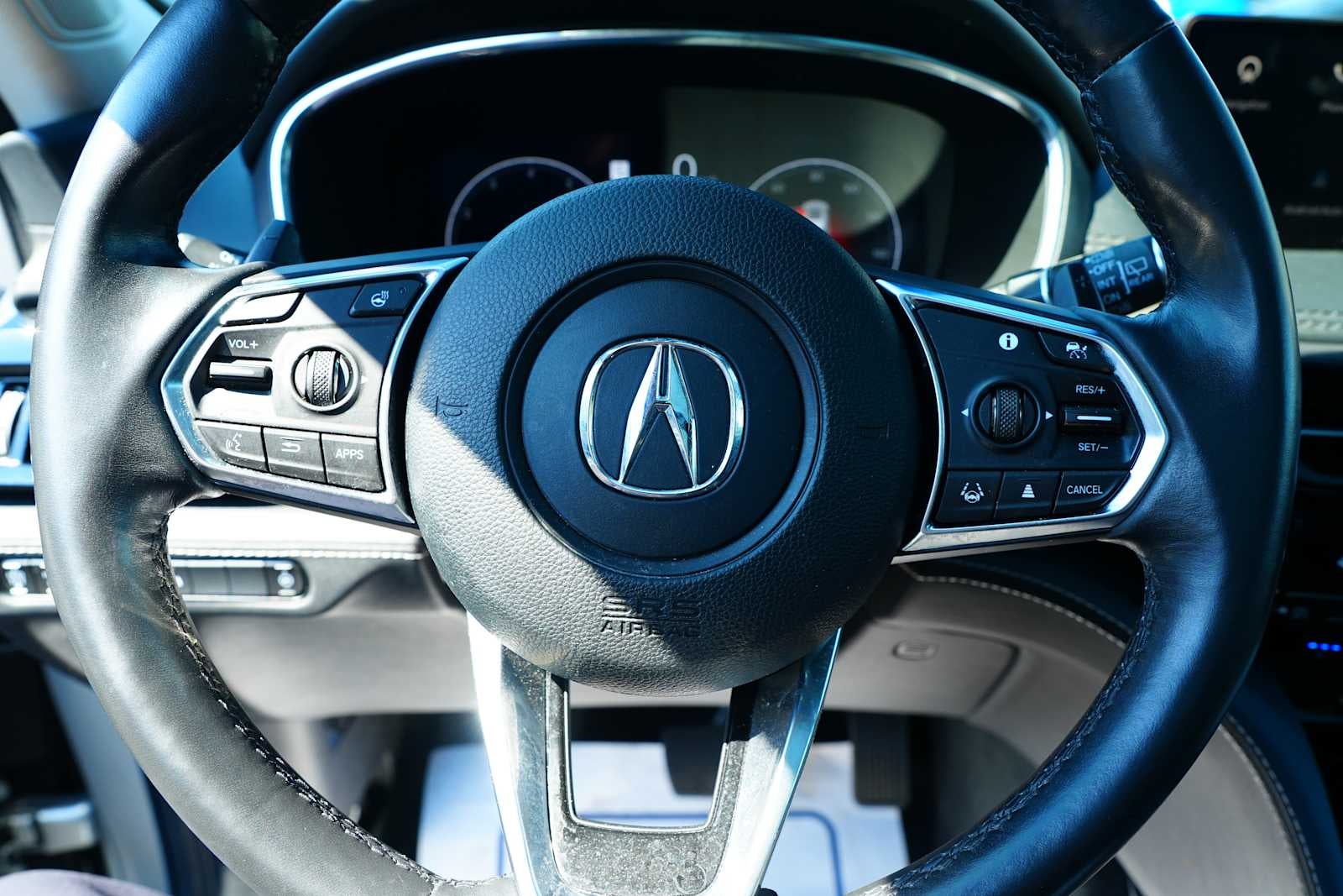 2024 Acura MDX SH-AWD w/Advance Package