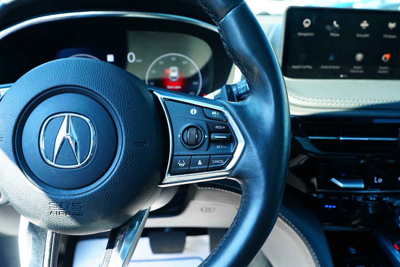 2024 Acura MDX SH-AWD w/Advance Package