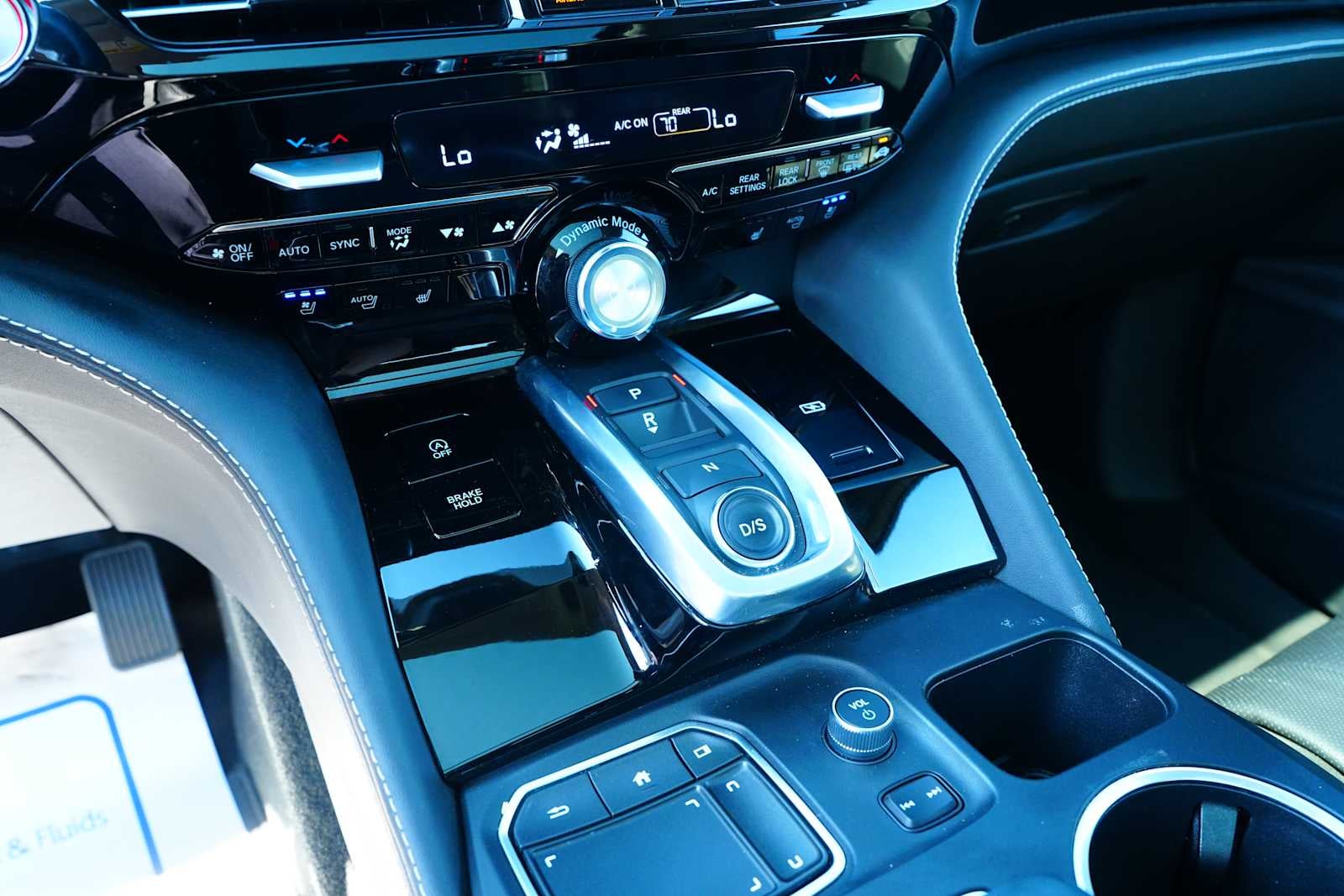 2024 Acura MDX SH-AWD w/Advance Package