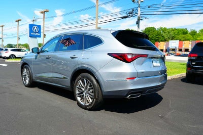 2024 Acura MDX SH-AWD w/Advance Package