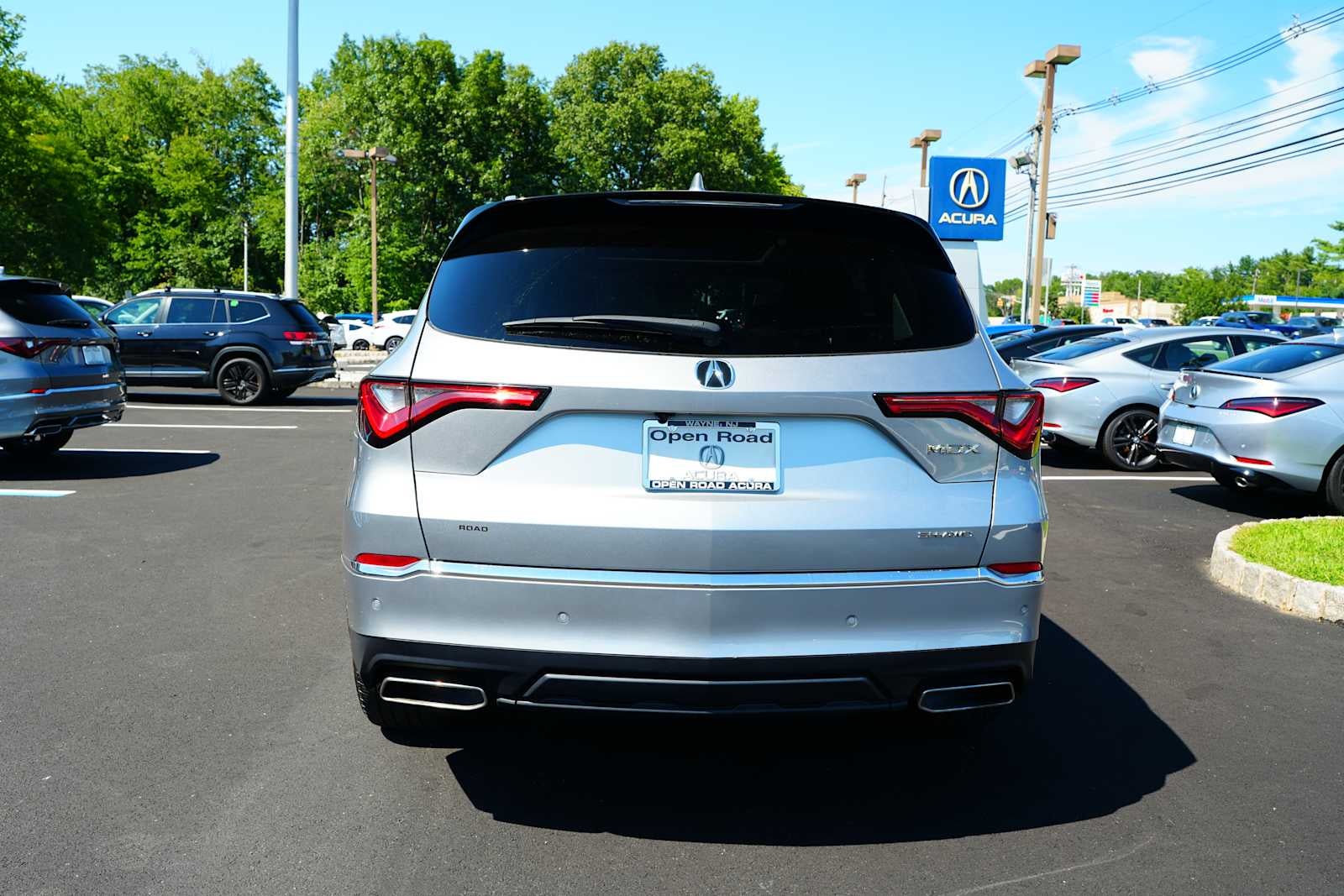2024 Acura MDX SH-AWD w/Advance Package