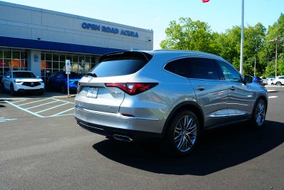 2024 Acura MDX SH-AWD w/Advance Package