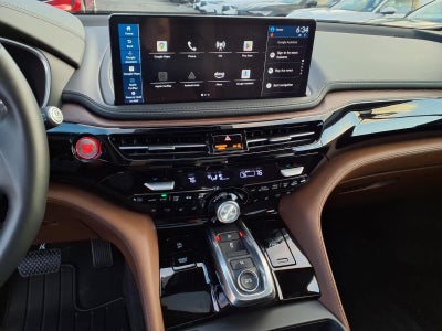 2026 Acura MDX SH-AWD w/Advance Package