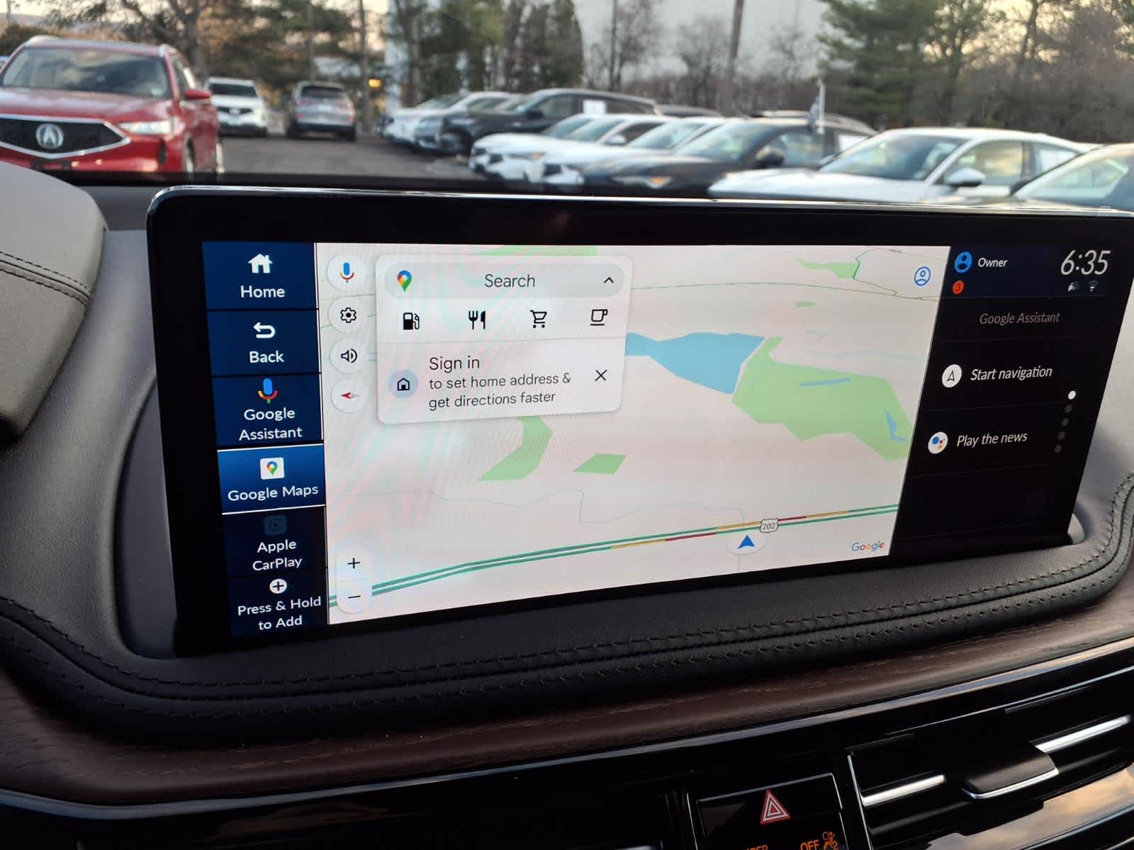 2026 Acura MDX SH-AWD w/Advance Package