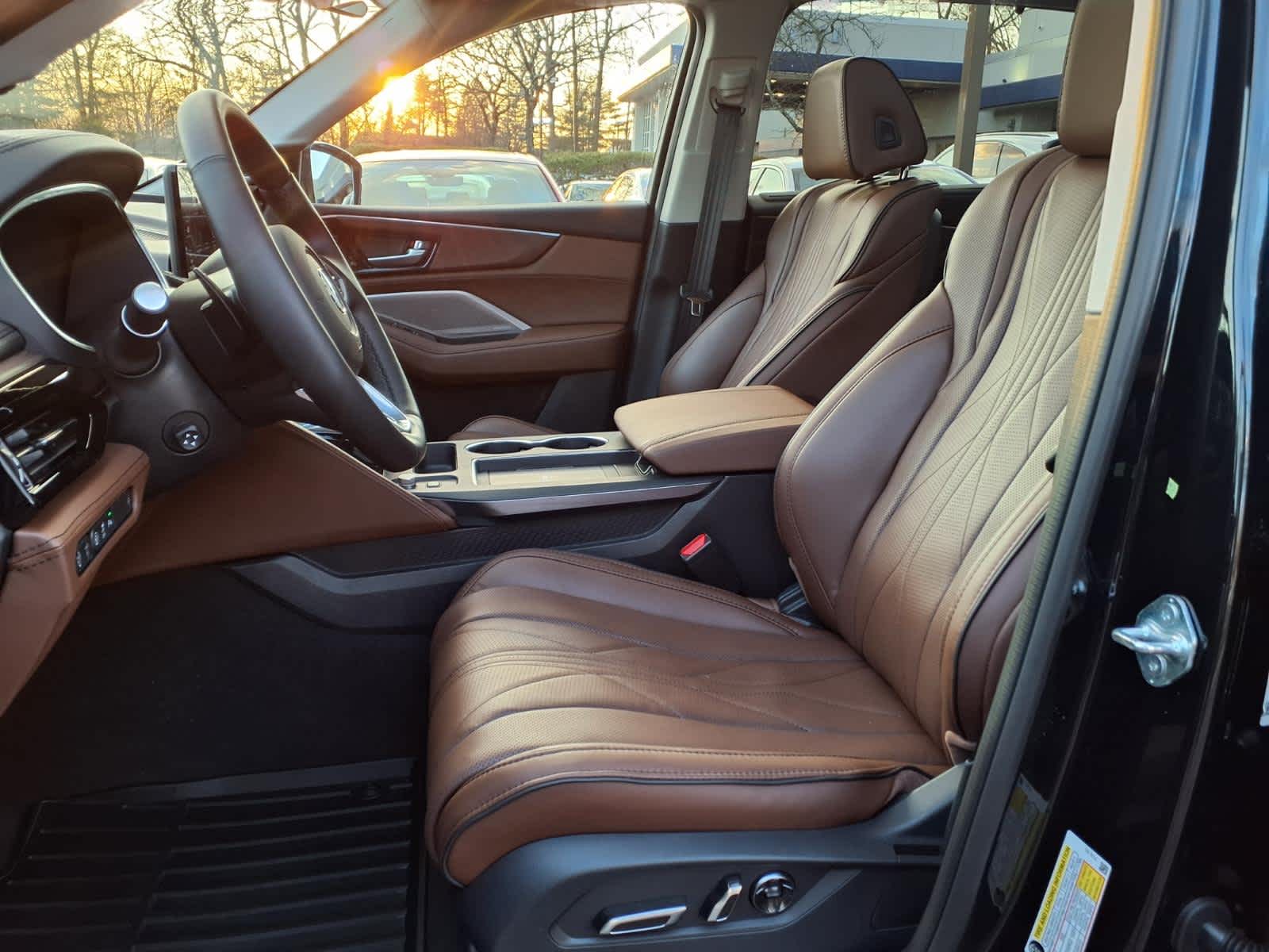 2026 Acura MDX SH-AWD w/Advance Package