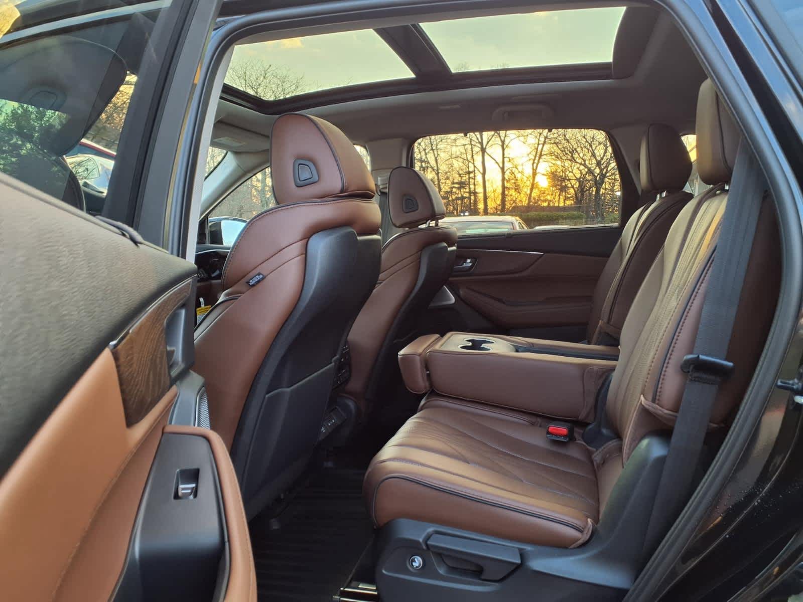 2026 Acura MDX SH-AWD w/Advance Package