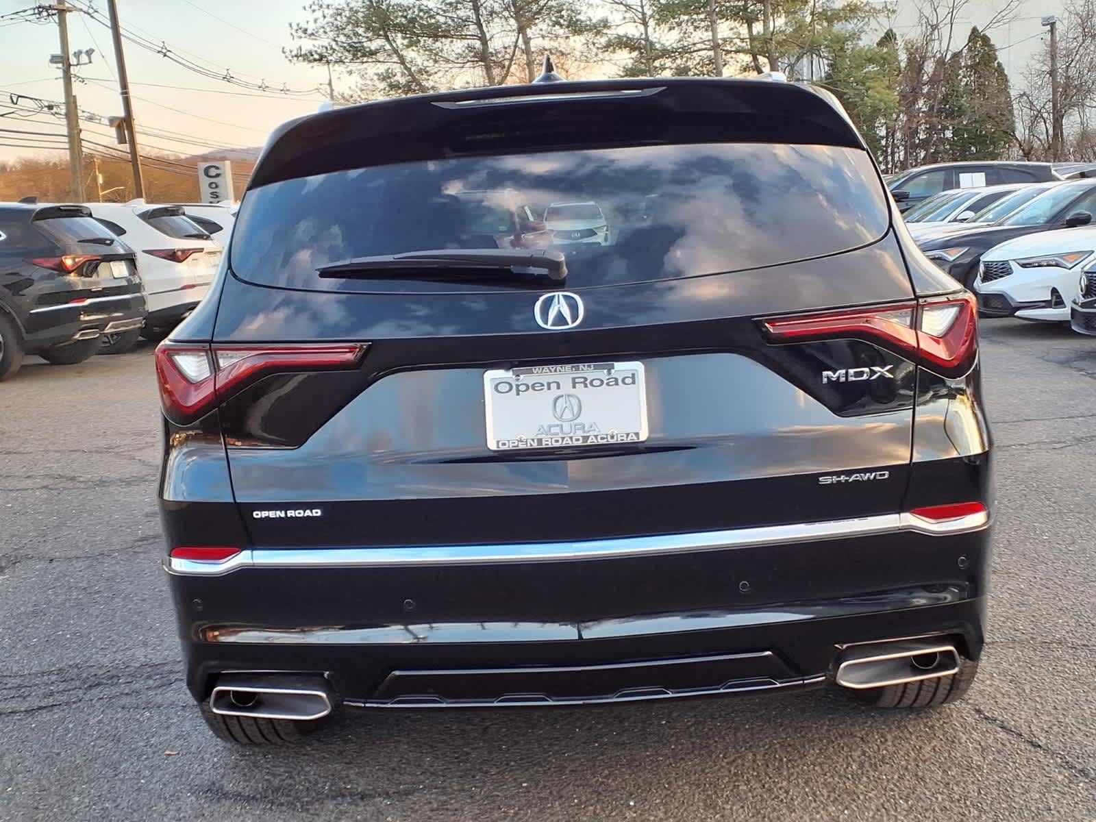 2026 Acura MDX SH-AWD w/Advance Package