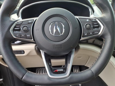 2026 Acura MDX SH-AWD w/A-Spec Advance Package