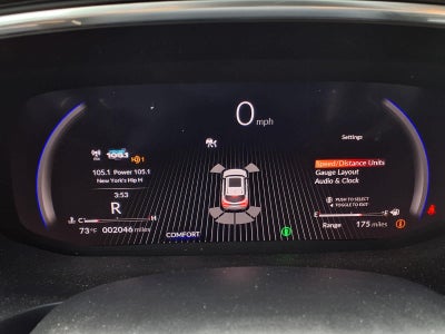 2026 Acura MDX SH-AWD w/A-Spec Advance Package