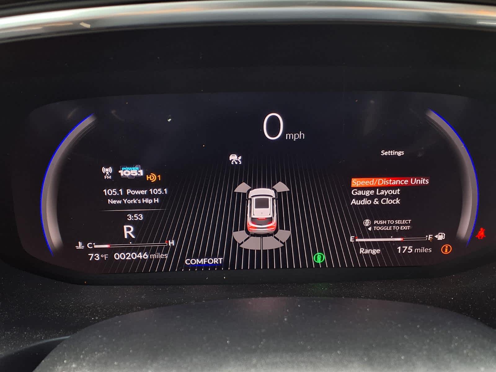 2026 Acura MDX SH-AWD w/A-Spec Advance Package