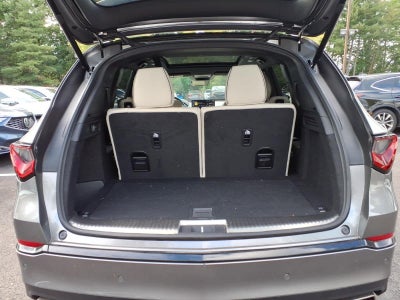 2026 Acura MDX SH-AWD w/A-Spec Advance Package