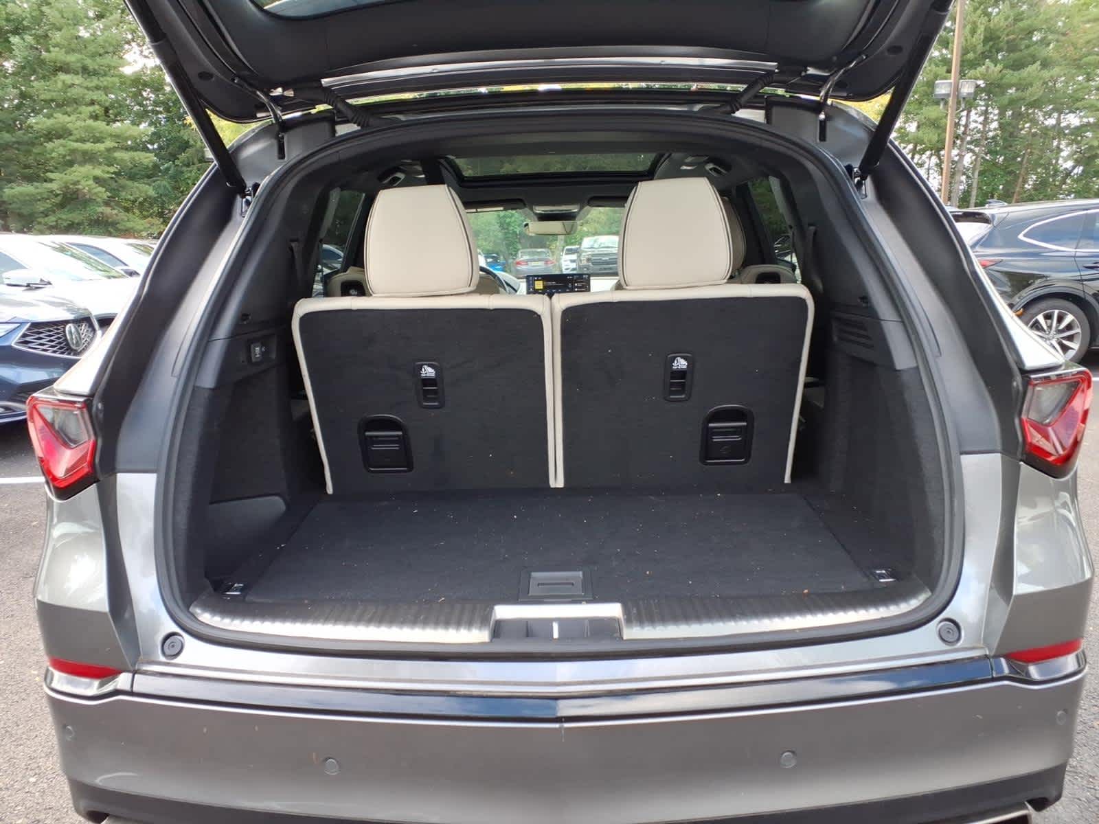 2026 Acura MDX SH-AWD w/A-Spec Advance Package