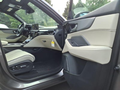 2026 Acura MDX SH-AWD w/A-Spec Advance Package