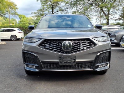 2026 Acura MDX SH-AWD w/A-Spec Advance Package