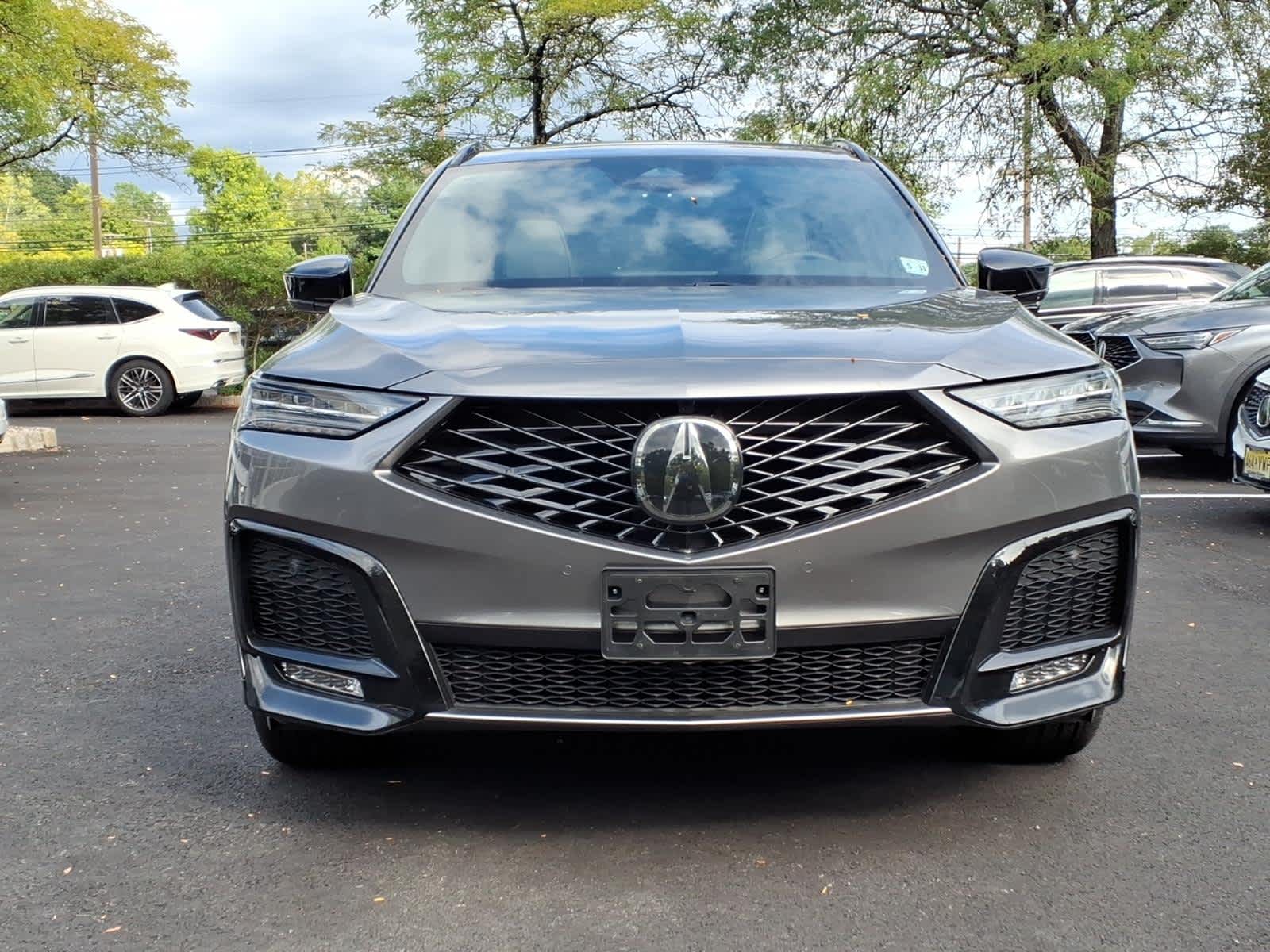 2026 Acura MDX SH-AWD w/A-Spec Advance Package