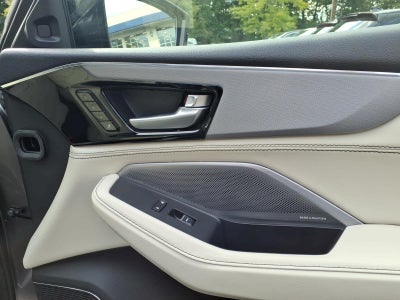 2026 Acura MDX SH-AWD w/A-Spec Advance Package