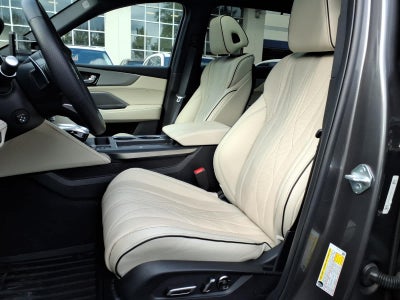 2026 Acura MDX SH-AWD w/A-Spec Advance Package