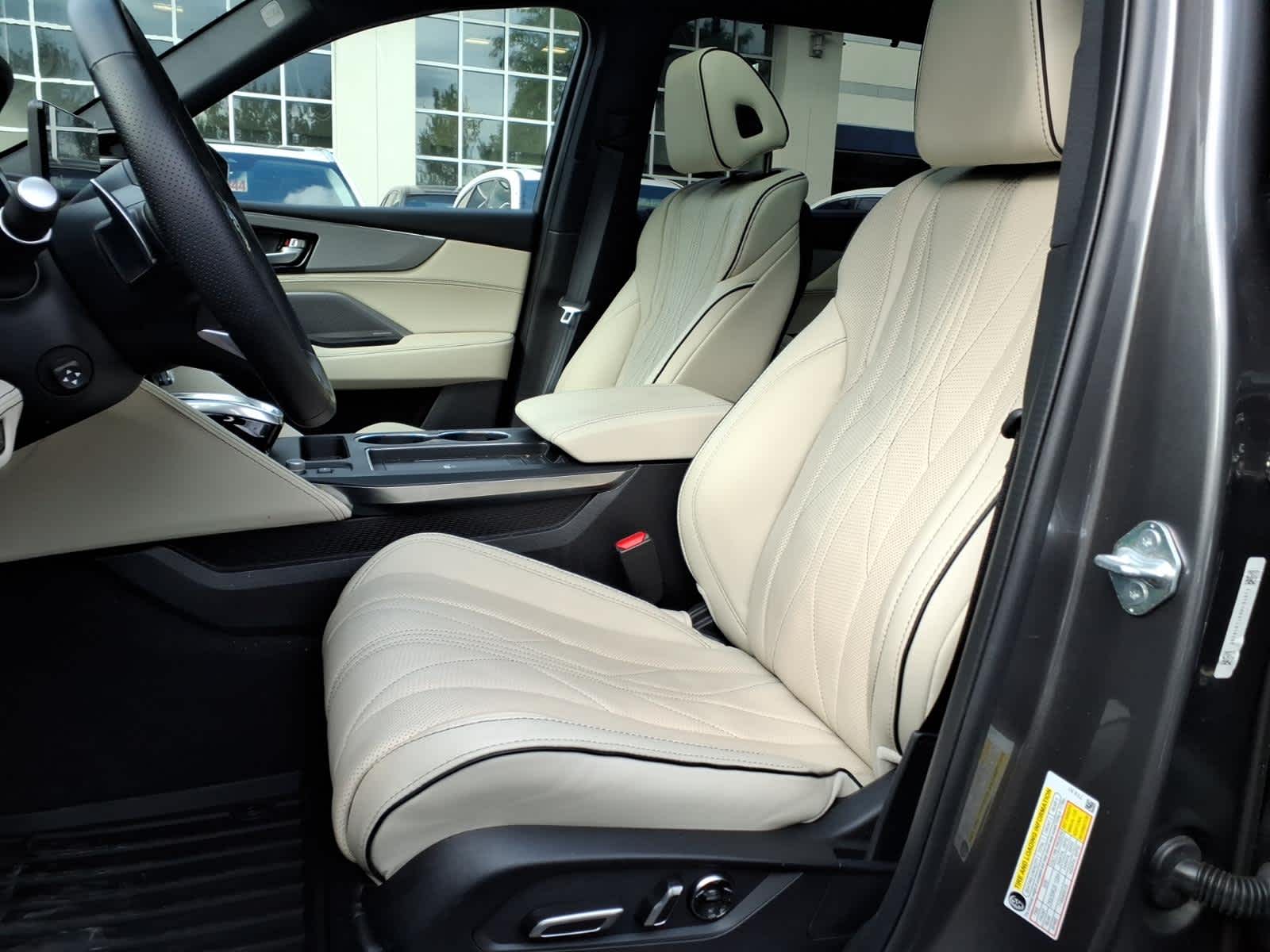 2026 Acura MDX SH-AWD w/A-Spec Advance Package