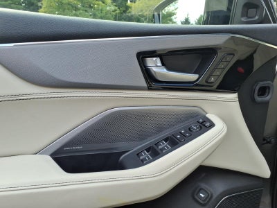 2026 Acura MDX SH-AWD w/A-Spec Advance Package