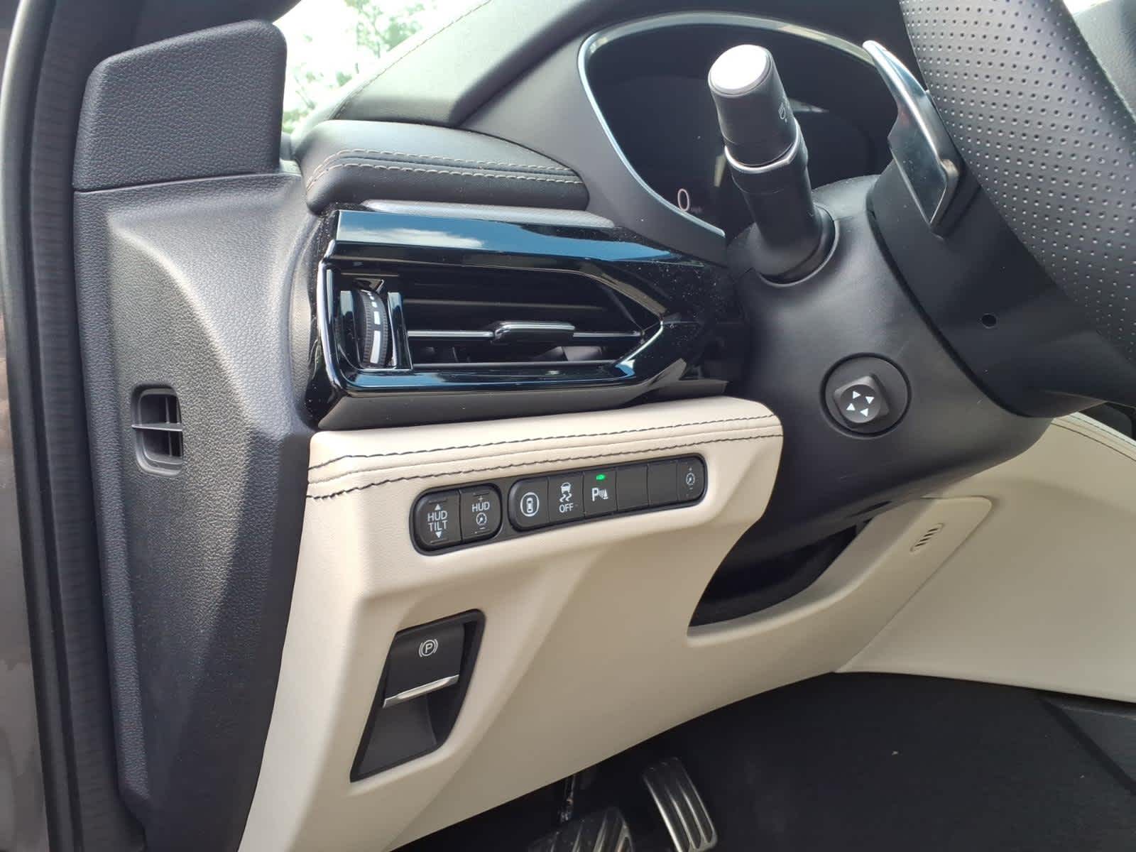 2026 Acura MDX SH-AWD w/A-Spec Advance Package