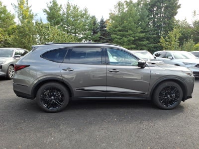 2026 Acura MDX SH-AWD w/A-Spec Advance Package