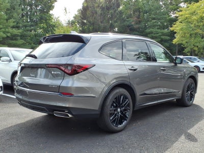2026 Acura MDX SH-AWD w/A-Spec Advance Package