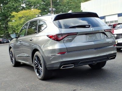 2026 Acura MDX SH-AWD w/A-Spec Advance Package
