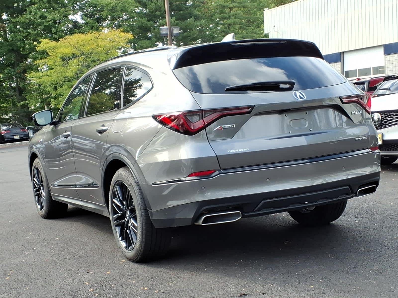2026 Acura MDX SH-AWD w/A-Spec Advance Package