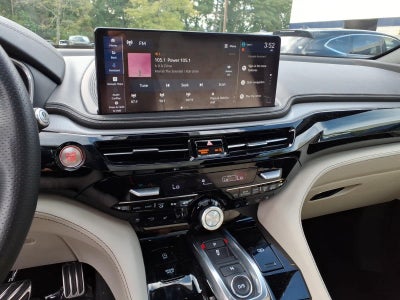 2026 Acura MDX SH-AWD w/A-Spec Advance Package