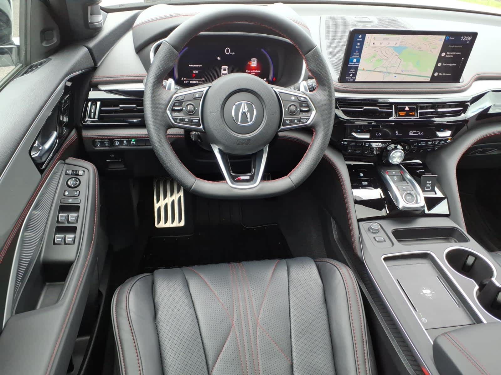 2026 Acura MDX SH-AWD w/A-Spec Advance Package