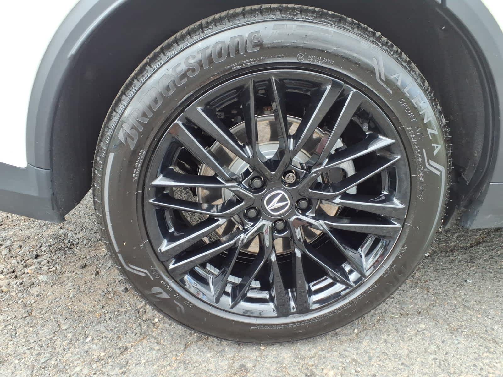 2026 Acura MDX SH-AWD w/A-Spec Advance Package