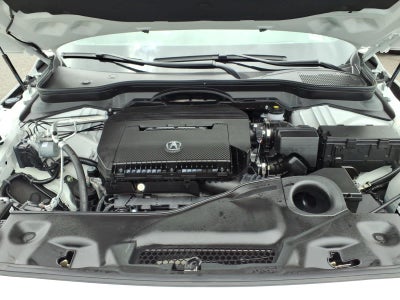 2026 Acura MDX SH-AWD w/A-Spec Advance Package