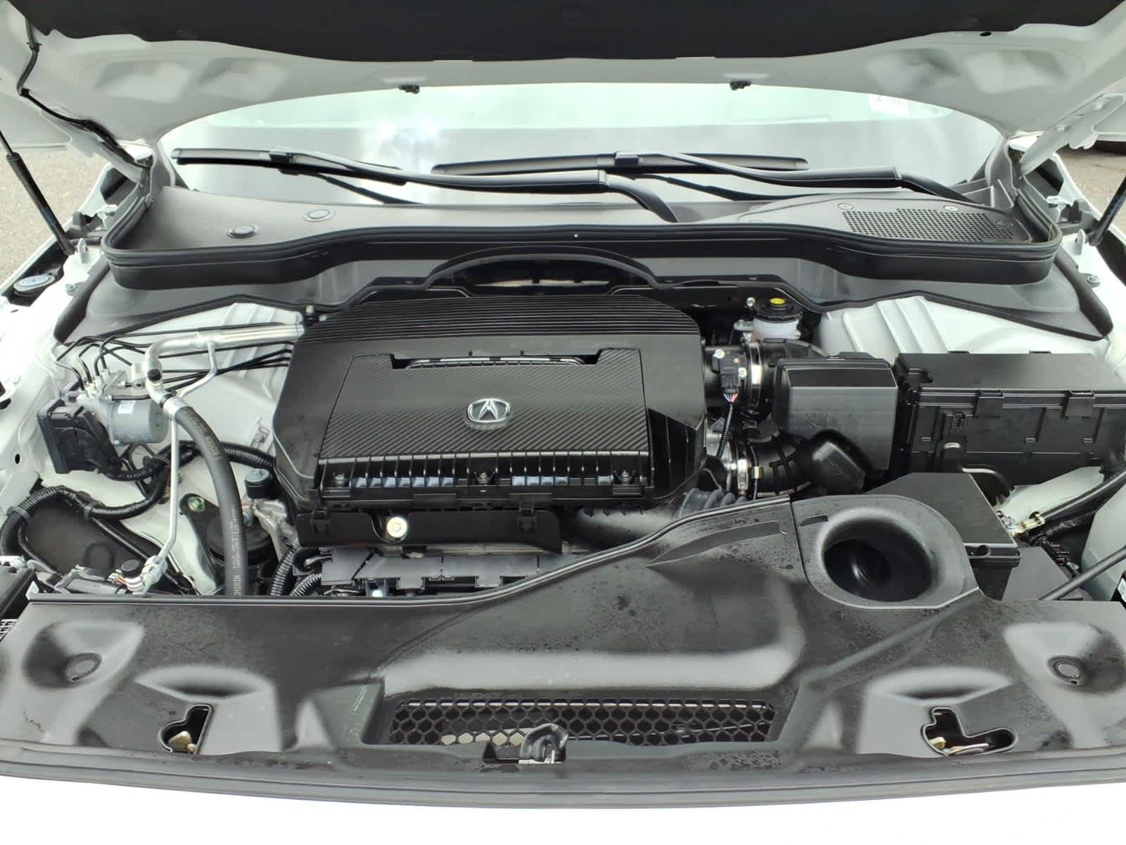 2026 Acura MDX SH-AWD w/A-Spec Advance Package