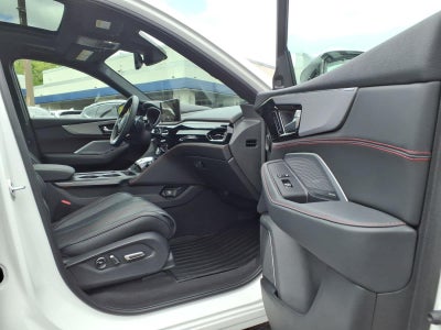 2026 Acura MDX SH-AWD w/A-Spec Advance Package