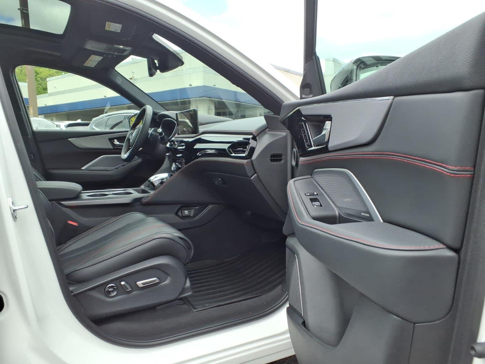 2026 Acura MDX SH-AWD w/A-Spec Advance Package