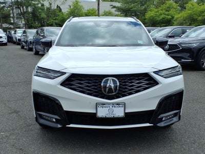 2026 Acura MDX SH-AWD w/A-Spec Advance Package