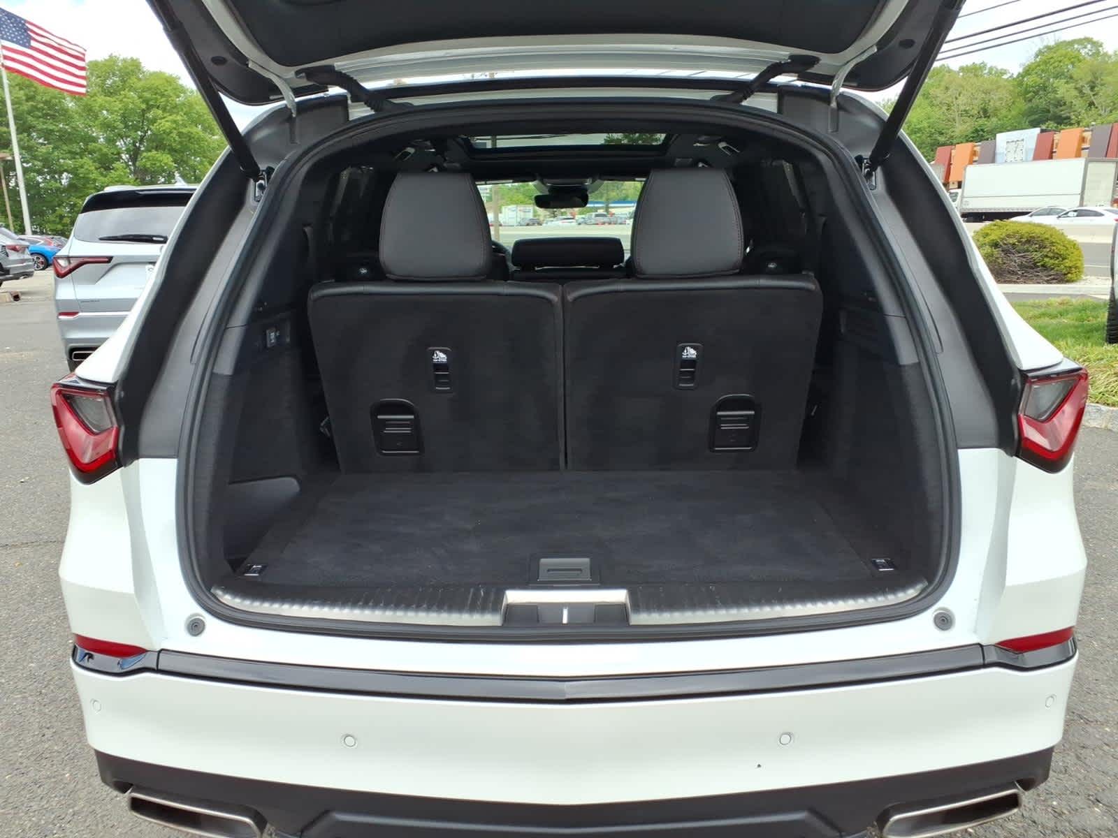 2026 Acura MDX SH-AWD w/A-Spec Advance Package