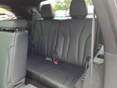2026 Acura MDX SH-AWD w/A-Spec Advance Package