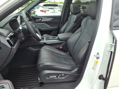 2026 Acura MDX SH-AWD w/A-Spec Advance Package