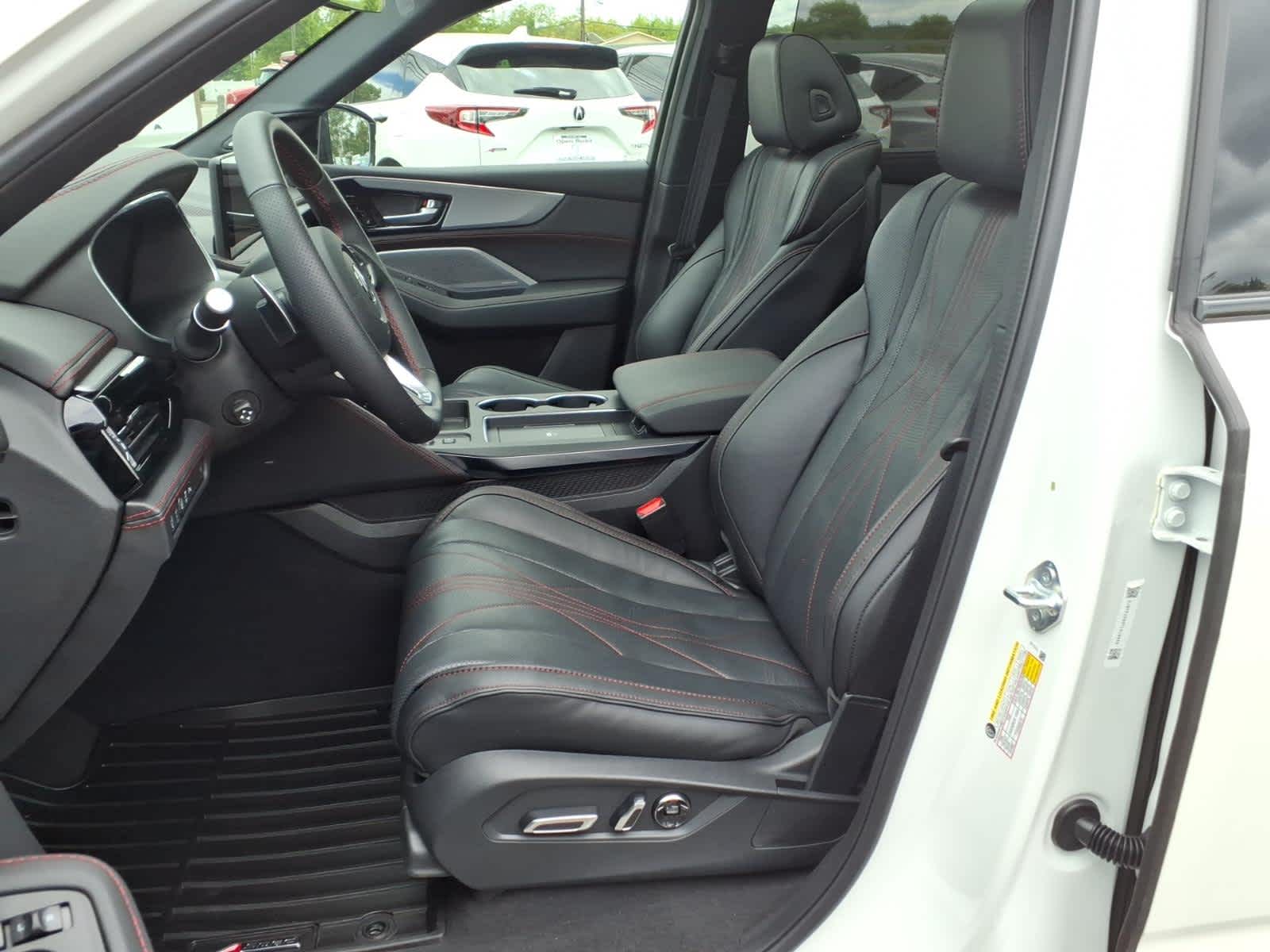 2026 Acura MDX SH-AWD w/A-Spec Advance Package