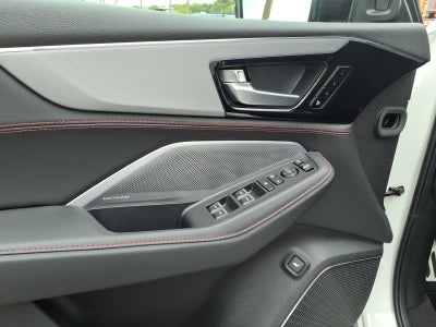 2026 Acura MDX SH-AWD w/A-Spec Advance Package