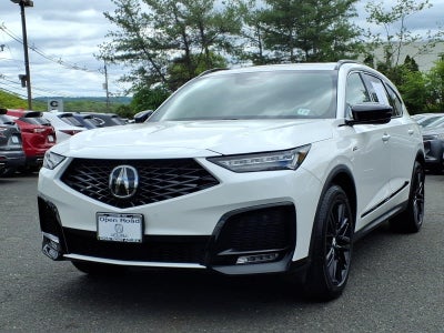 2026 Acura MDX SH-AWD w/A-Spec Advance Package