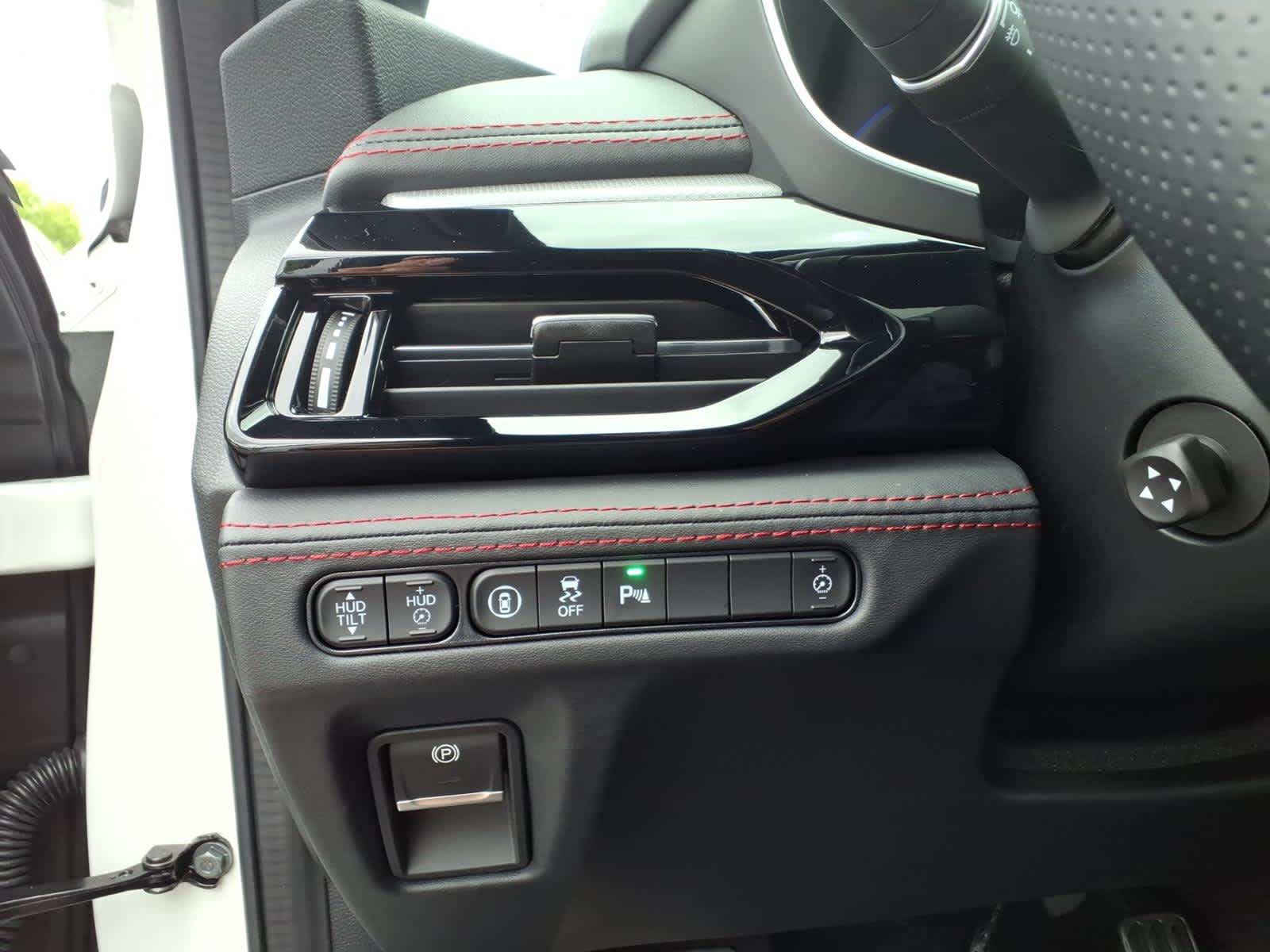 2026 Acura MDX SH-AWD w/A-Spec Advance Package