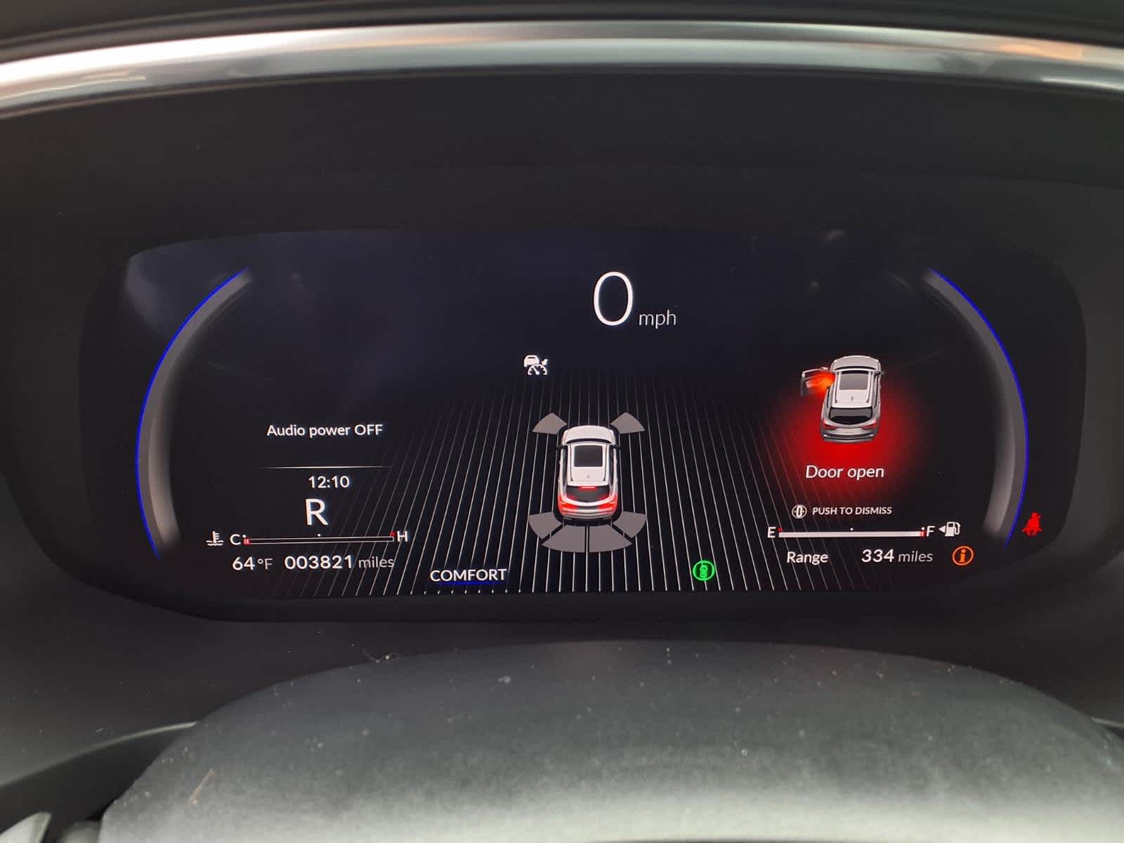 2026 Acura MDX SH-AWD w/A-Spec Advance Package