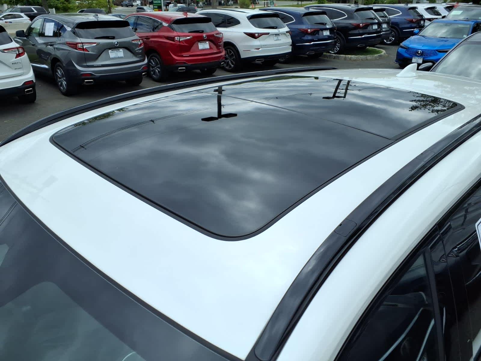 2026 Acura MDX SH-AWD w/A-Spec Advance Package
